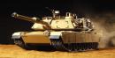 1/16 R/C U.S. Main Battle Tank M1A2 Abrams Full-Option Kit