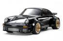 1/10 R/C Porsche Turbo RSR Type 934 Black Edition (TA02SW Chassis)