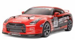 RC MOTUL NISMO GT-R Tokachi - TA05V.2 24hours Race