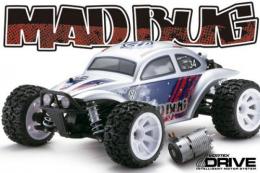MAD BUG VEi color type T3 Silver