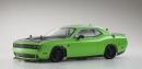 Dodge Challenger 2015 Hellcat Readyset (Green)