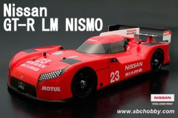 Nissan GT-R LM NISMO　(01スーパーボディ)