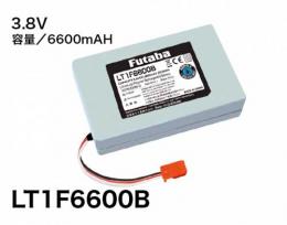 LT1F6600B　送信機リチウムポリマー電池