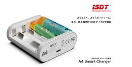 A4 Smart Charger