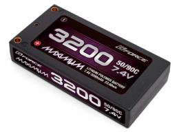 Maximum LiPo 　7.4V 3200mAh (1Sサイズ)