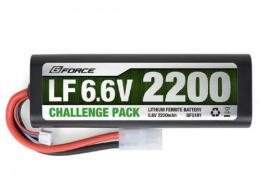 LF Challenge Pack 6.6V 2200mAh