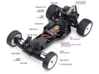 GENOVA 2WD Buggy Kit