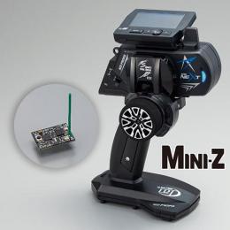 EX-NEXT LDT ブラックSP MINI-Z EVO レシーバーユニット付きセット