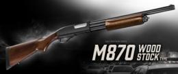 M870ウッドストックタイプ