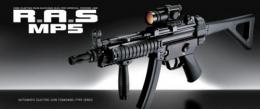 H&K MP5 R.A.S.