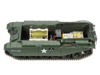 1/25RC イギリス戦車 センチュリオンMk.III (専用プロポ付き)