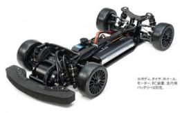 FF-04 EVO ブラックエディション シャーシキット　(限定・特注品)