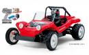 RC RTR Buggy Kumamon Version - DT02 Red
