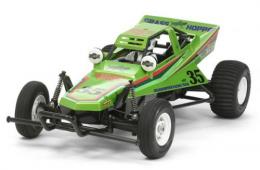 RC The Grasshopper Kit - Candy Green Edition