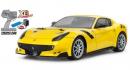 1/10 SCALE EXPERT BUILT F12tdf(TT-02 CHASSIS)