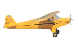1/6 Piper J-3 Cub 48 ARF