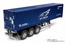 RC Container Trailer NYK - 40ft 3-Axle