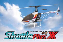 Shuttle Plus+2XX KIT