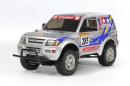 RC Mitsubishi Pajero Rally - CC01
