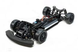 RC FF-04 EVO Chassis Kit - FF-04 EVO Black Edition