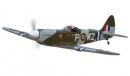 Spitfire 40 ARF Kit
