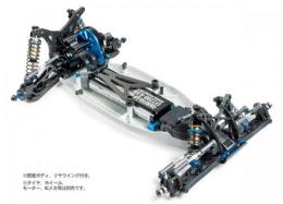 RC TRF211XM Chassis Kit