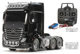 MERCEDES-BENZ ACTROS 3363 6×4 GIGASPACE FULL OPERATION KIT