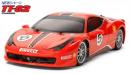 RC Ferrari 458 Challenge - TT02