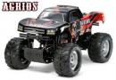 RC Agrios 4x4 Monster Truck - TXT-2