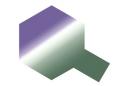 SPRAY FOR POLYCARBONATE PS-46 (IRIDESCENT PAINTS: PURPLE/GREEN) 100ml