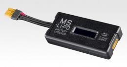 MS•Li-Po バッテリーチェッカー