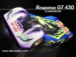  レスポンス GT430