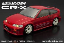 サイバーCR-X 「無限 CR-X PRO.2」 　(01スーパーボディミニ)