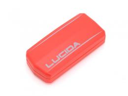 LiPo Battery 3.7V 300mAh (赤)( LUCIDA用)