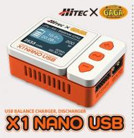 USBバランス充・放電器　X1 NANO USB