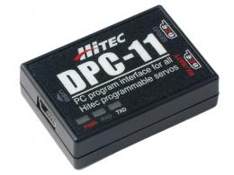 USB式サーボプログラマー DPC-11