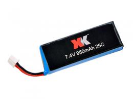 Li-Poバッテリー 7.4V950mAh(X251)