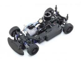  1/10 GP 4WD ツーリングカー FW-06 シャシーキット(KE15SPエンジン付)
