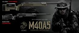 M40A5　 O.D.ストック