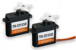 Tahmazoマイクロサーボ　TS-D1102　2個セット