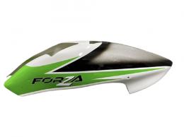 Forza600N フロントボディ　グリーン　(単品)