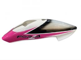 Forza600N フロントボディ　パープル　(単品)