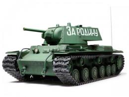 ソビエトKV‐1重戦車　フルオペレーションセット